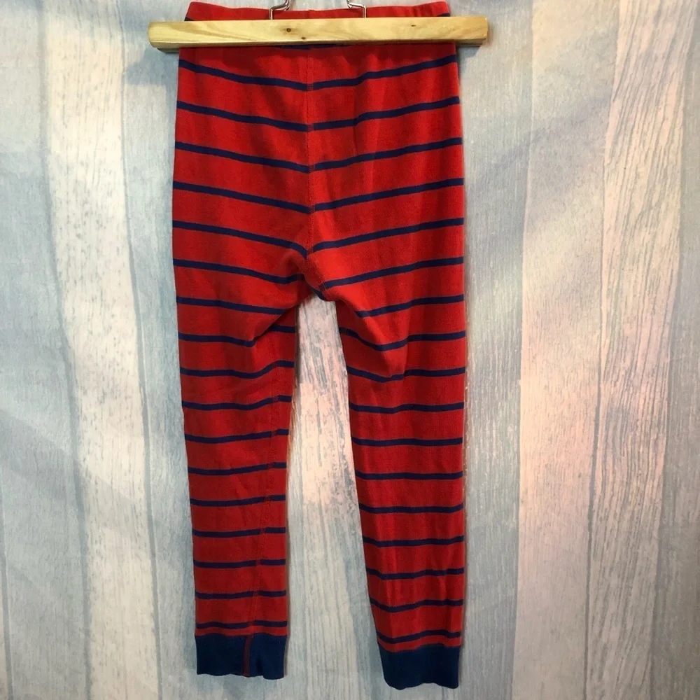 HANNA ANDERSSON  Pajamas Star Wars Red Blue Stripe